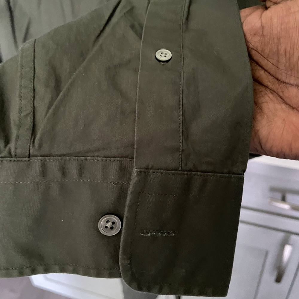 Banana Republic button down shirt - Picture 4 of 4